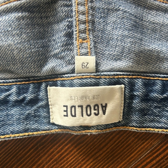 Agolde ‘Riley’ Jean - Picture 3 of 5